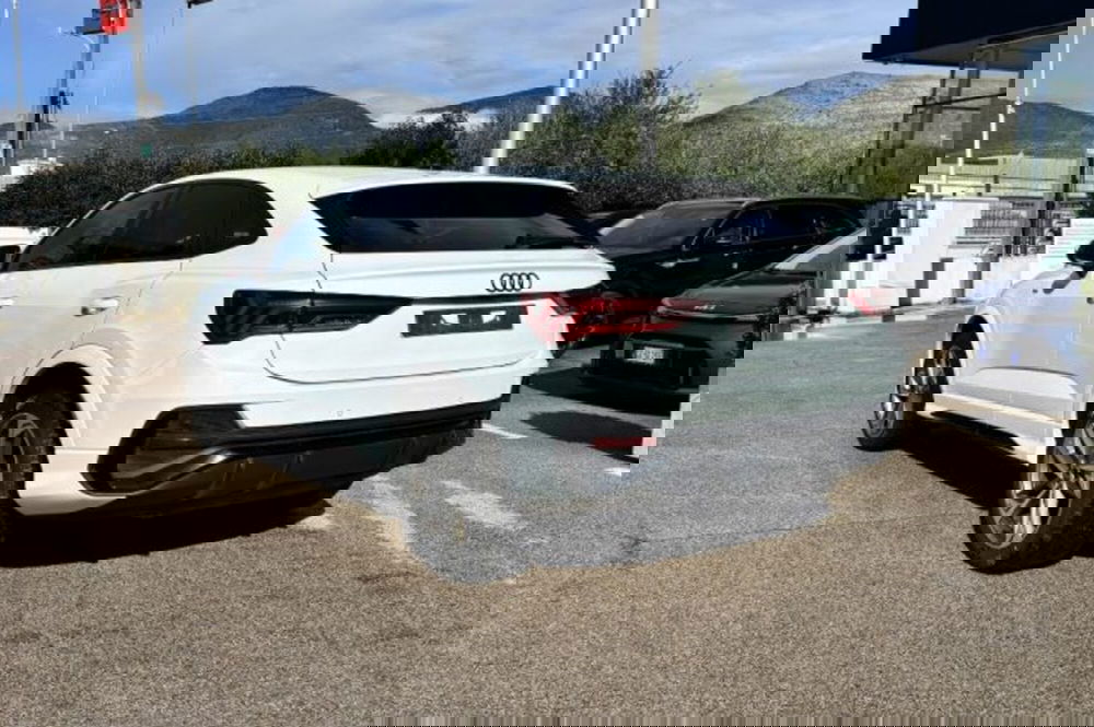 Audi Q3 Sportback usata a Latina (5)