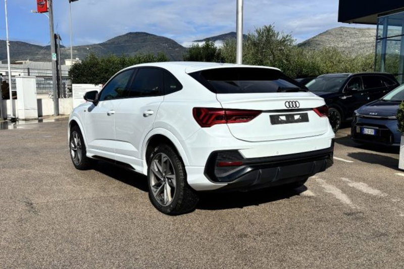 Audi Q3 Sportback usata a Latina (5)