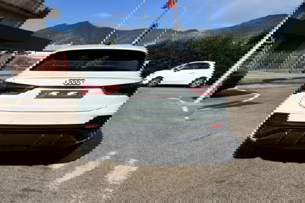 Audi Q3 Sportback usata a Latina (6)