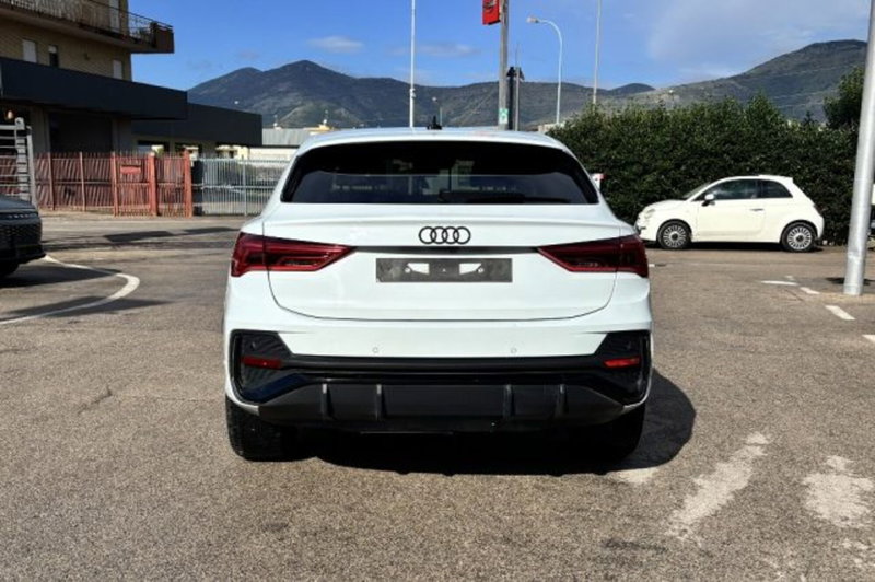 Audi Q3 Sportback usata a Latina (6)