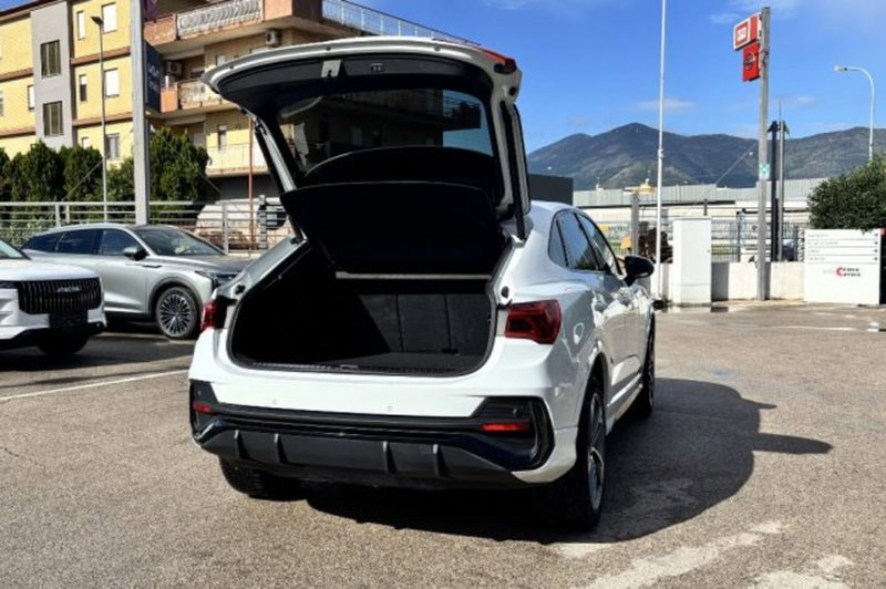 Audi Q3 Sportback usata a Latina (7)