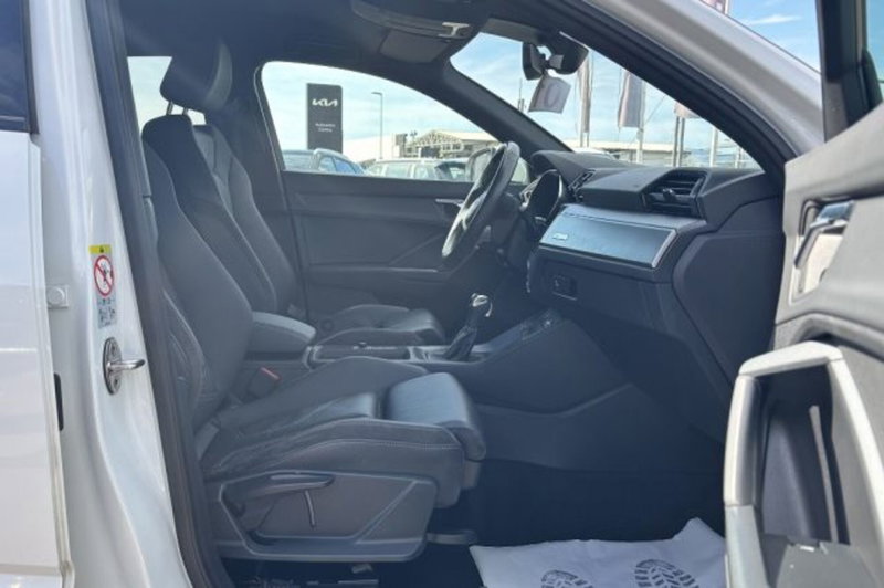 Audi Q3 Sportback usata a Latina (8)