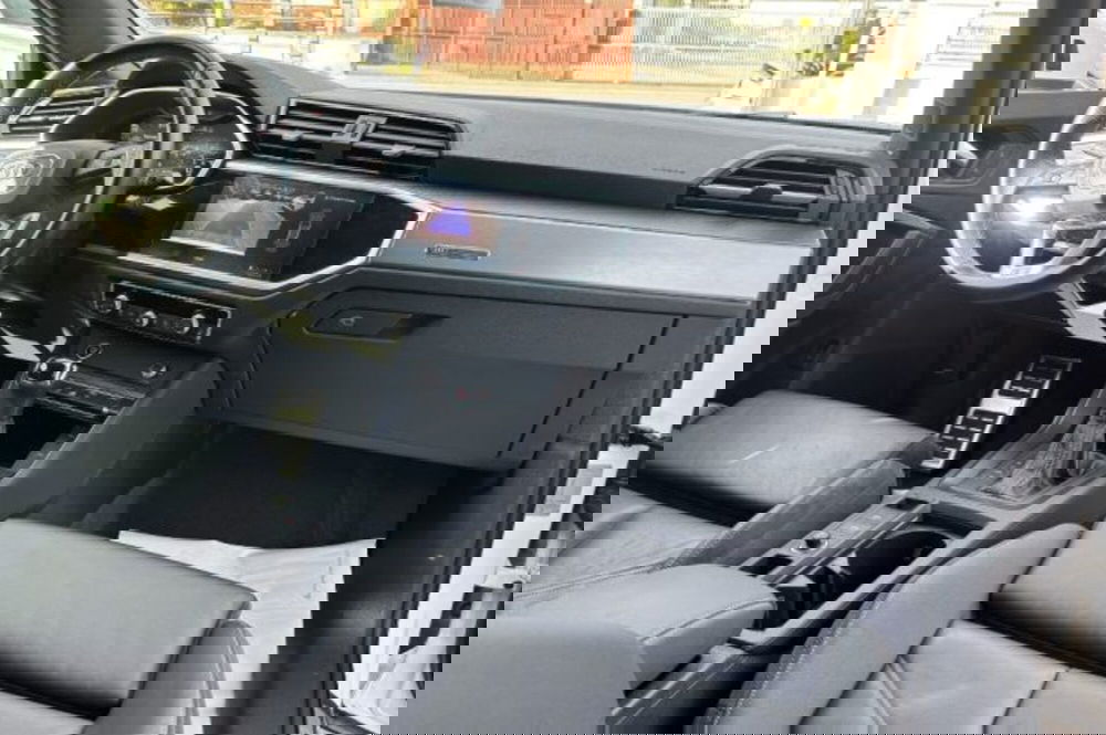 Audi Q3 Sportback usata a Latina (9)