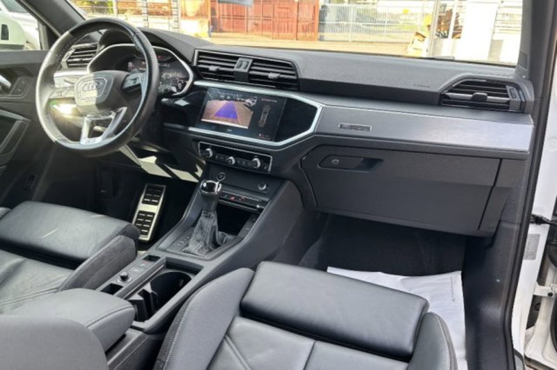 Audi Q3 Sportback usata a Latina (9)