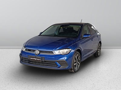 Volkswagen Polo 1.0 tsi Edition 95cv dsg del 2024 usata a San Benedetto del Tronto