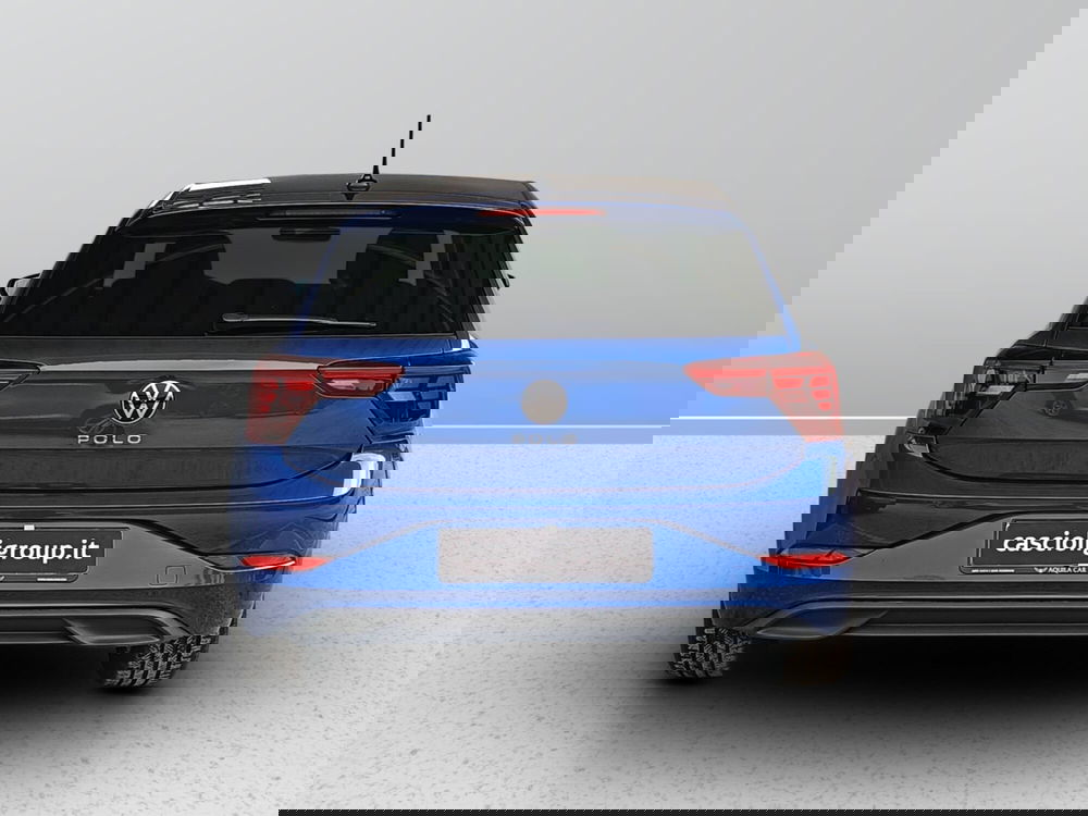 Volkswagen Polo usata a Ascoli Piceno (4)