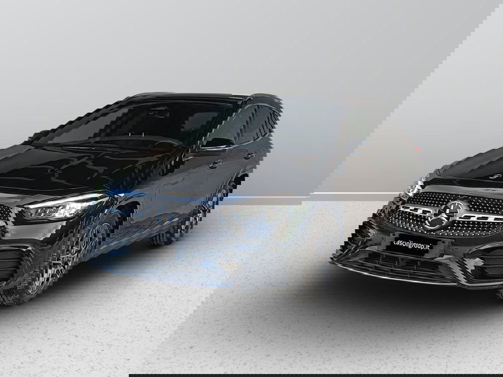 Mercedes-Benz GLA SUV usata a Ascoli Piceno