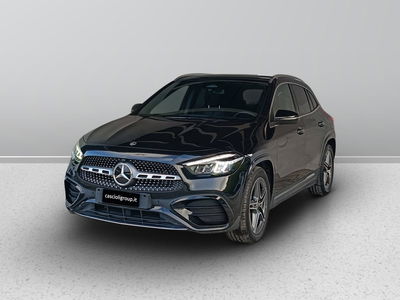 Mercedes-Benz GLA SUV 200 d AMG Line Premium Plus 4matic auto del 2023 usata a San Benedetto del Tronto