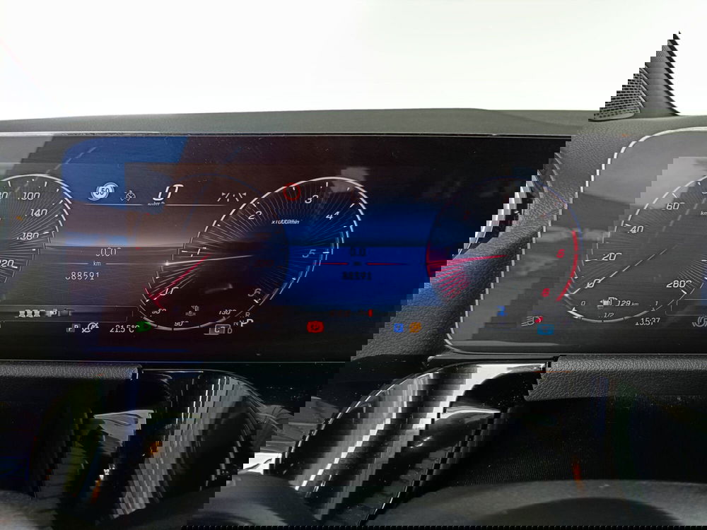 Mercedes-Benz GLA SUV usata a Ascoli Piceno (12)