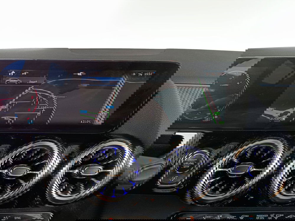 Mercedes-Benz GLA SUV usata a Ascoli Piceno (13)