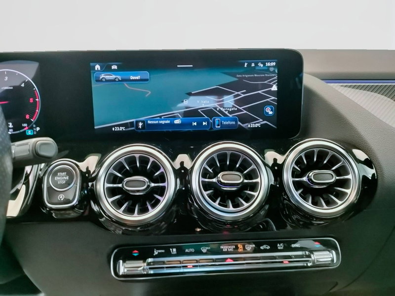 Mercedes-Benz GLA SUV usata a Ascoli Piceno (13)