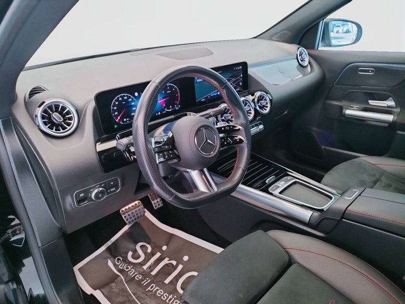 Mercedes-Benz GLA SUV usata a Ascoli Piceno (17)