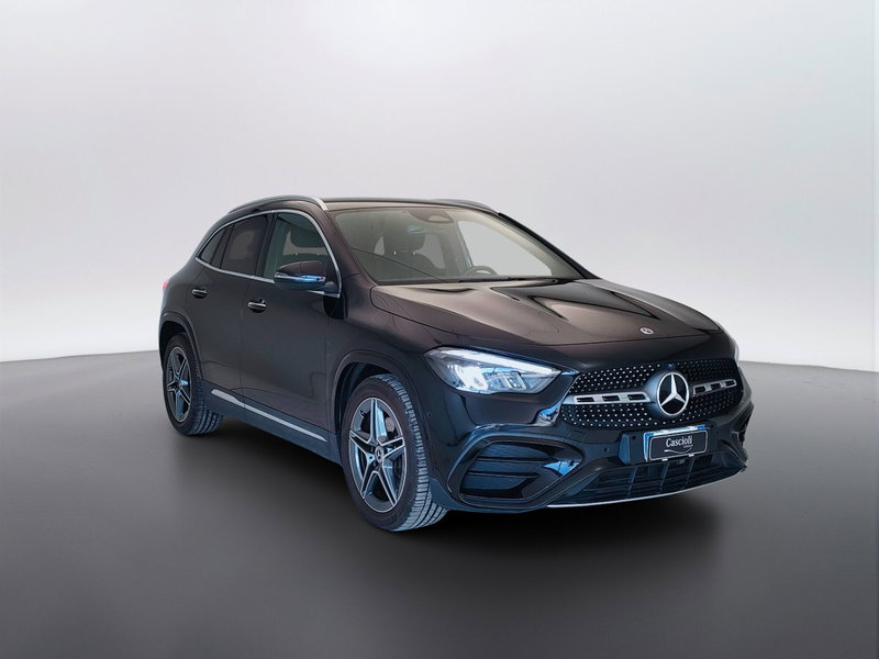 Mercedes-Benz GLA SUV usata a Ascoli Piceno (3)