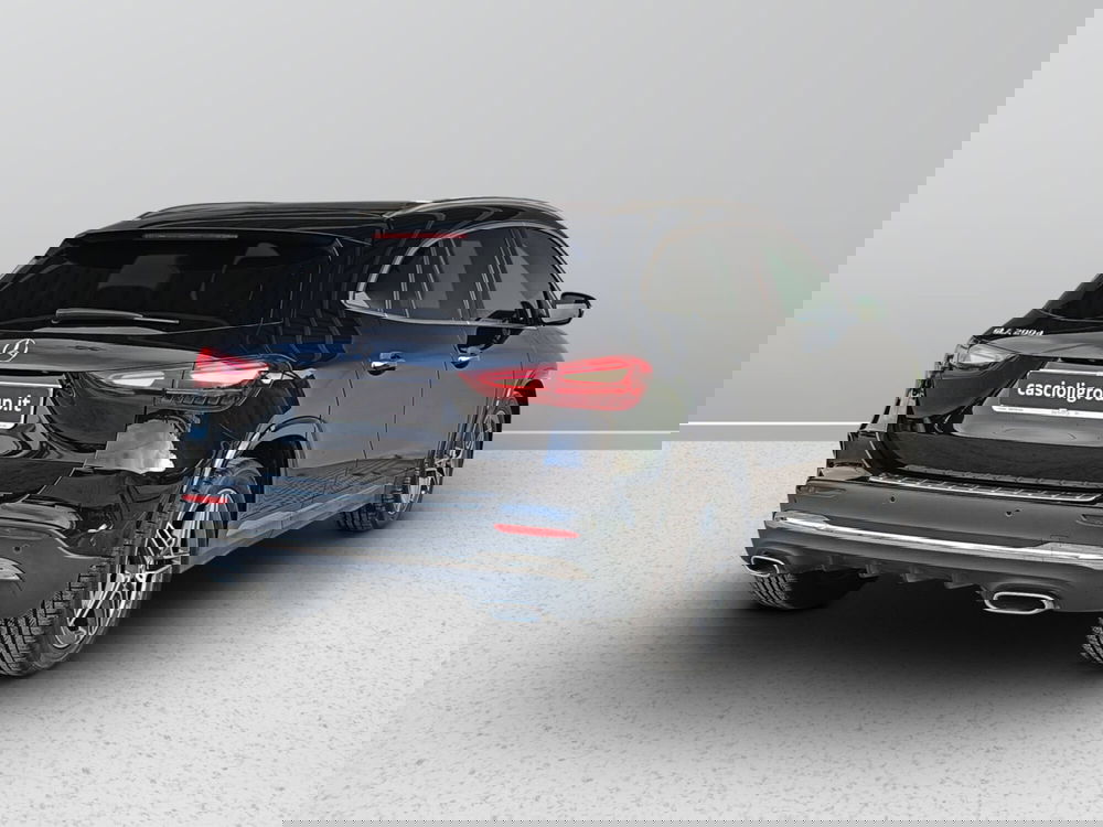 Mercedes-Benz GLA SUV usata a Ascoli Piceno (4)