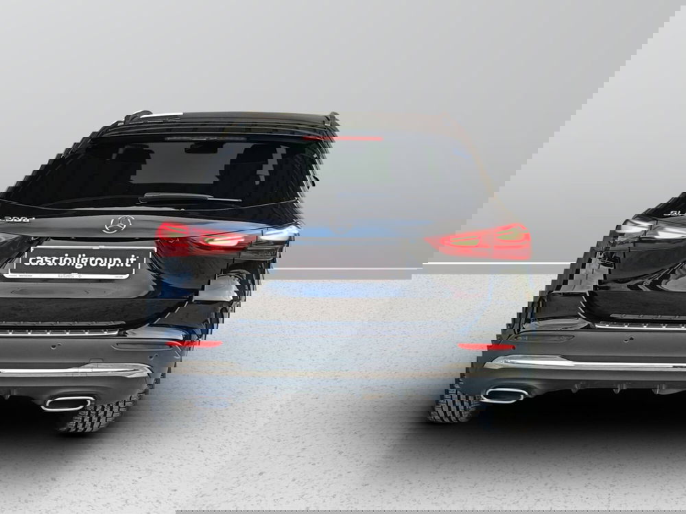 Mercedes-Benz GLA SUV usata a Ascoli Piceno (5)