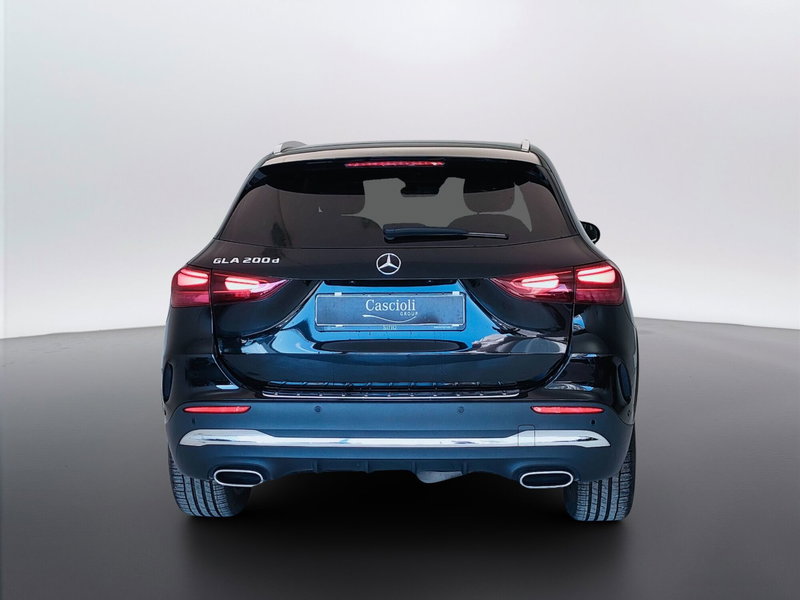 Mercedes-Benz GLA SUV usata a Ascoli Piceno (6)