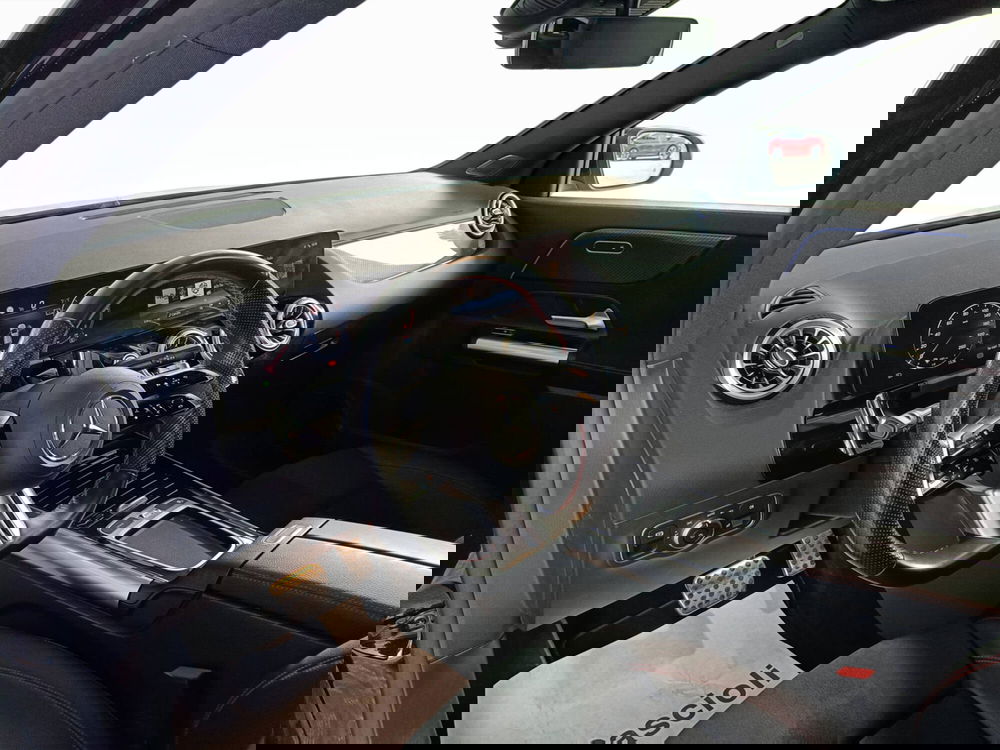 Mercedes-Benz GLA SUV usata a Ascoli Piceno (7)