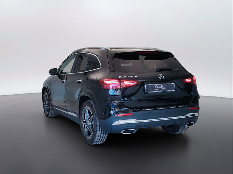 Mercedes-Benz GLA SUV usata a Ascoli Piceno (7)