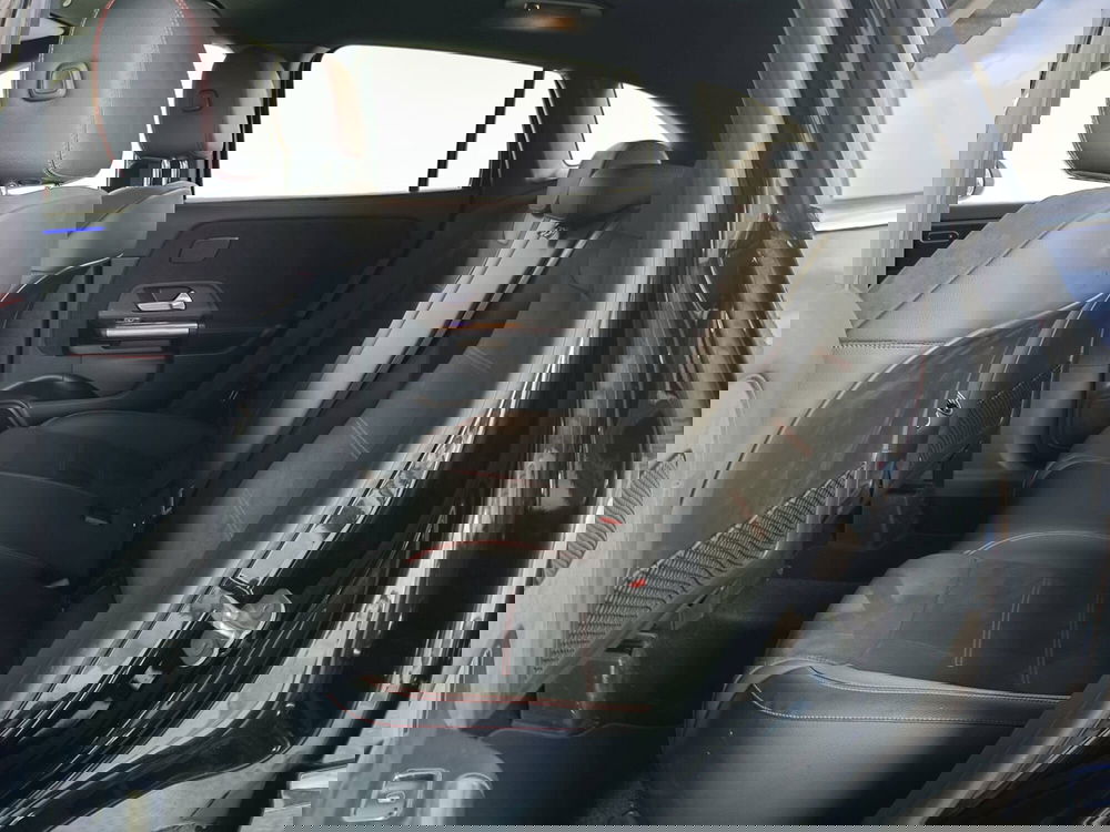 Mercedes-Benz GLA SUV usata a Ascoli Piceno (9)