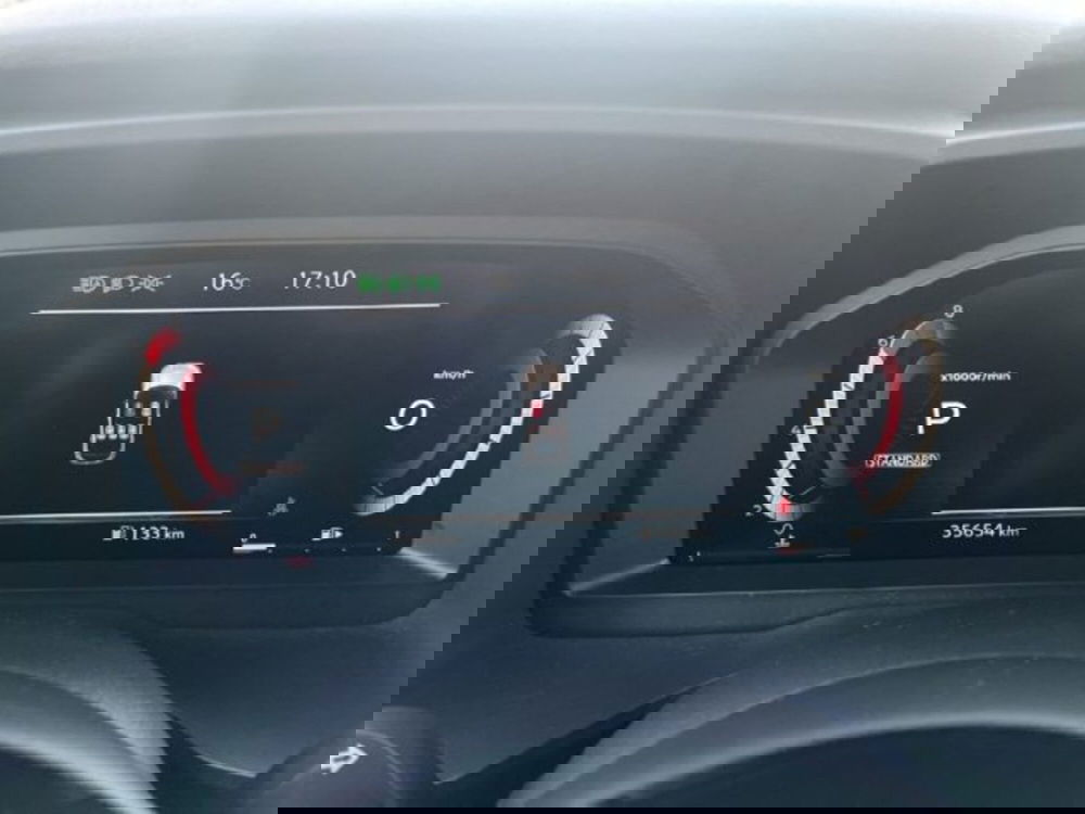 Nissan Qashqai usata a Vercelli (12)