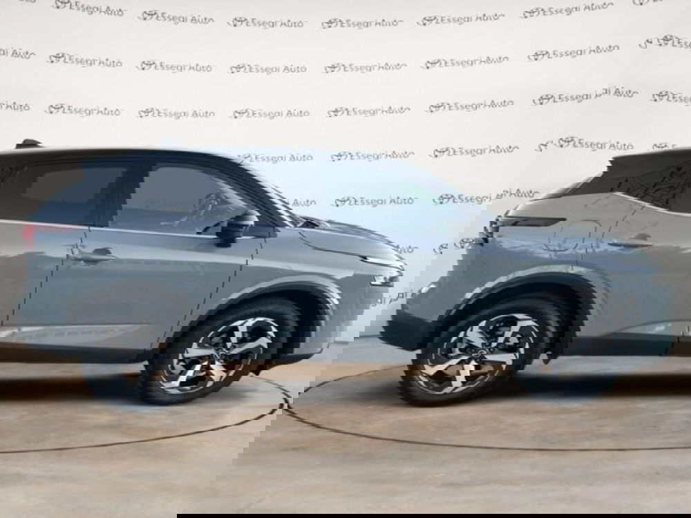 Nissan Qashqai usata a Vercelli (13)