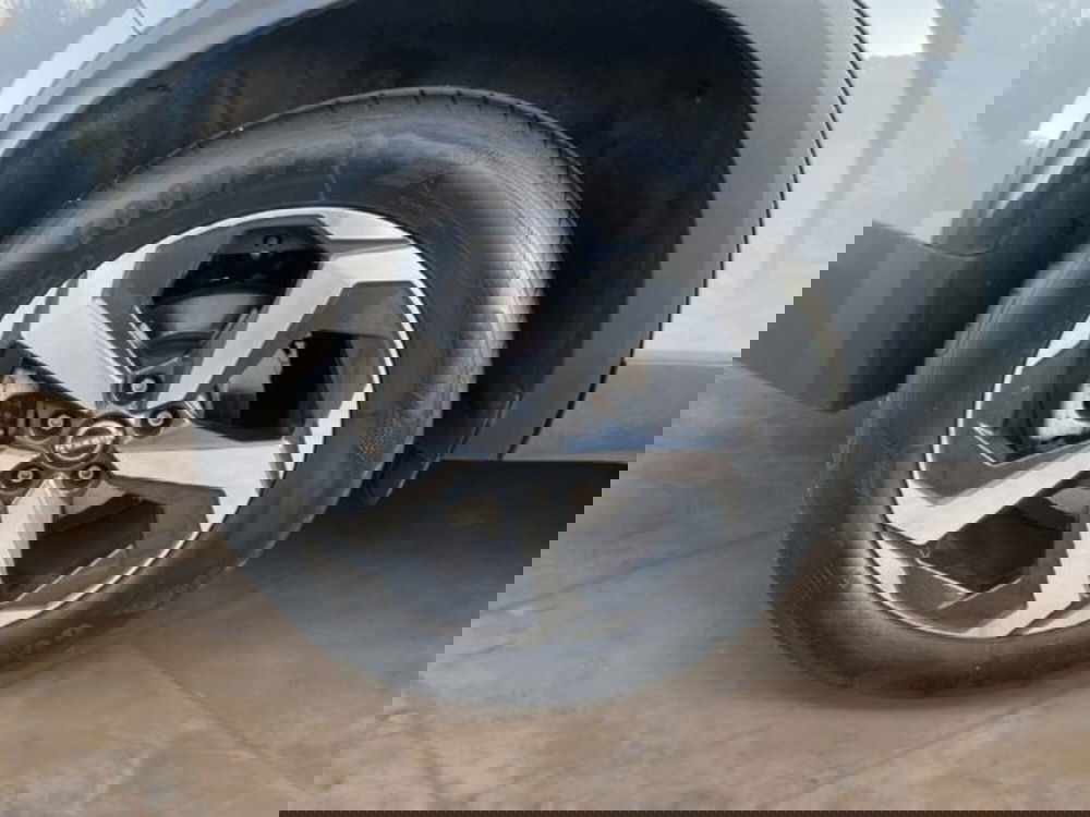 Nissan Qashqai usata a Vercelli (14)