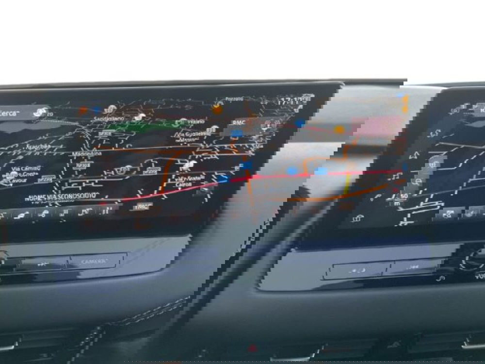 Nissan Qashqai usata a Vercelli (16)