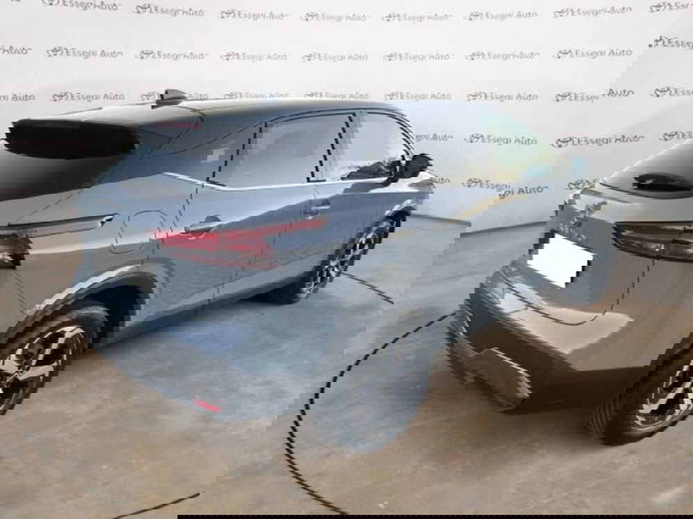 Nissan Qashqai usata a Vercelli (18)