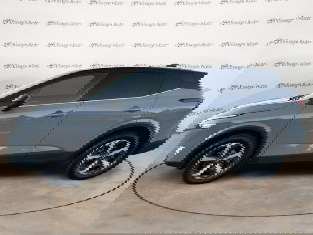 Nissan Qashqai usata a Vercelli (2)