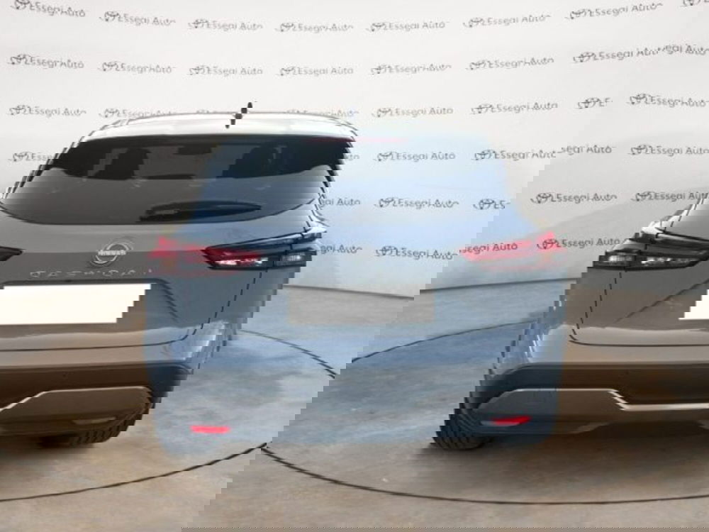 Nissan Qashqai usata a Vercelli (3)