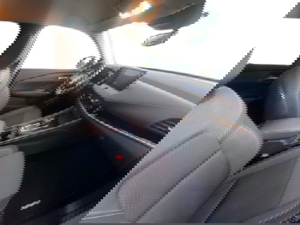 Nissan Qashqai usata a Vercelli (5)