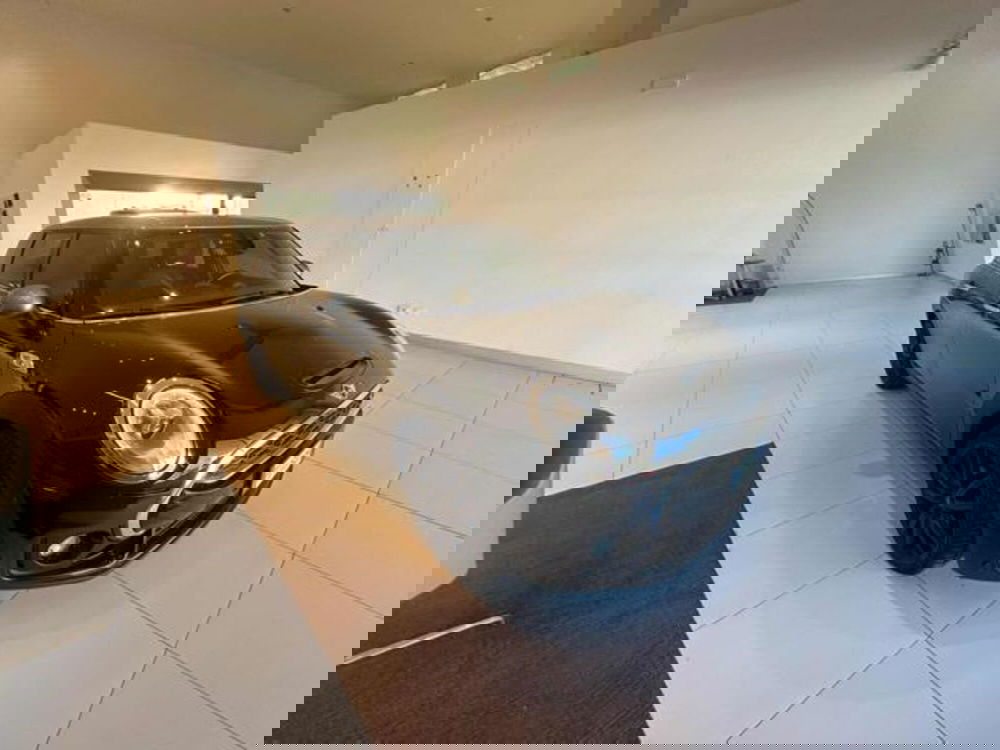 MINI Mini Clubman usata a Lucca