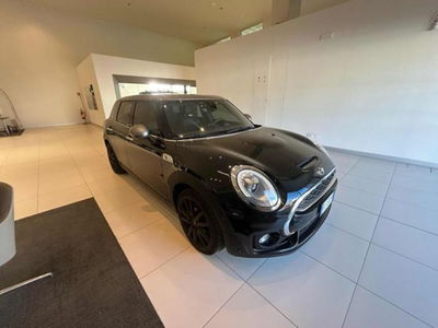 MINI Mini Clubman 2.0 Cooper SD JCW Clubman del 2016 usata a Massarosa