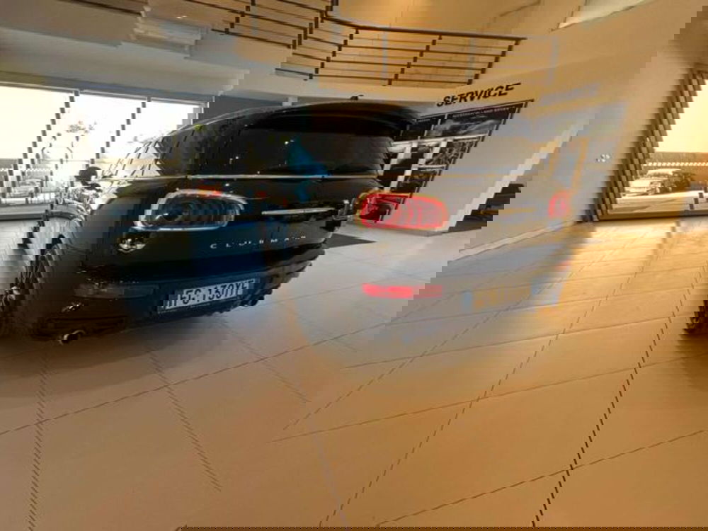 MINI Mini Clubman usata a Lucca (12)