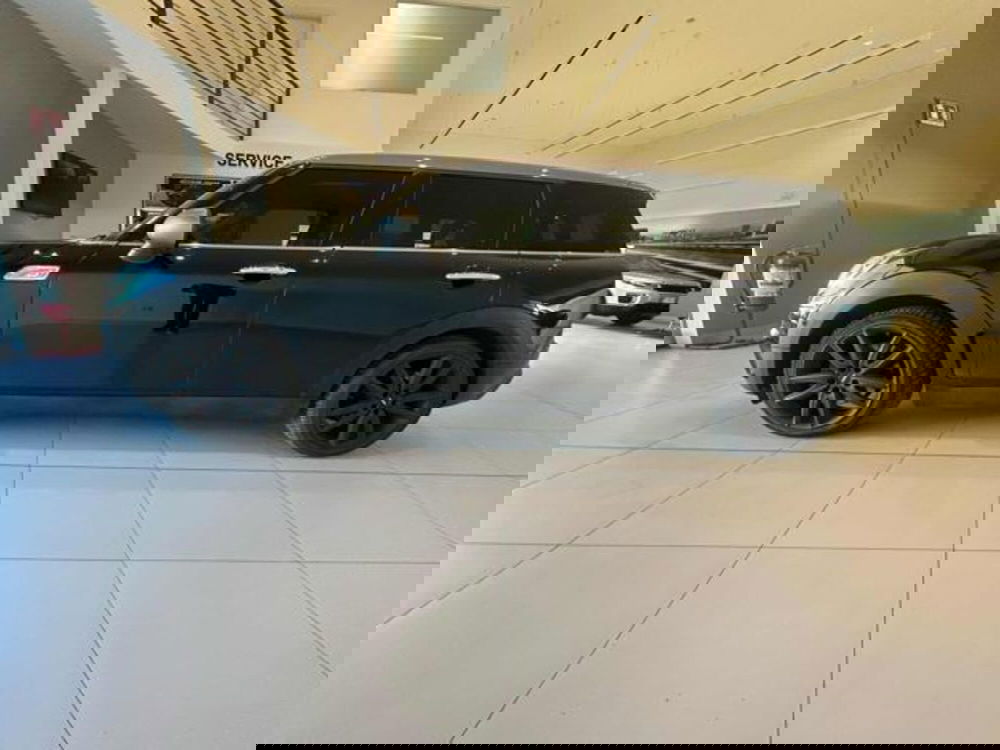 MINI Mini Clubman usata a Lucca (13)