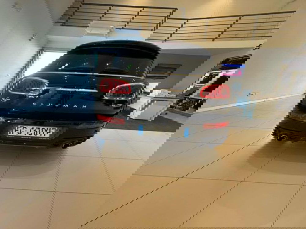 MINI Mini Clubman usata a Lucca (14)