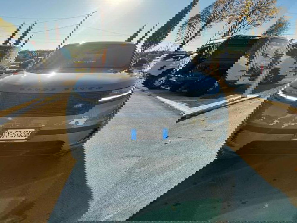 Land Rover Range Rover Velar usata a Lucca