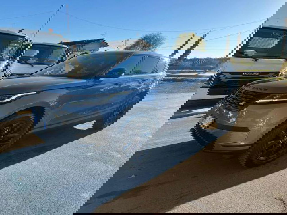 Land Rover Range Rover Velar usata a Lucca (2)