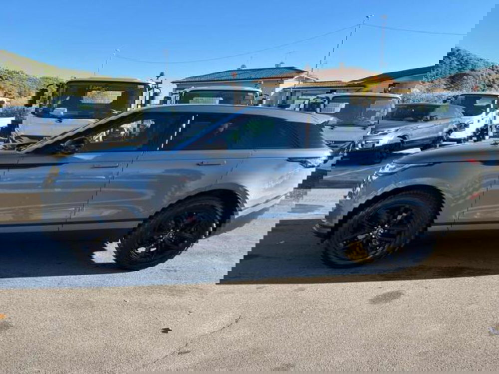 Land Rover Range Rover Velar usata a Lucca (4)