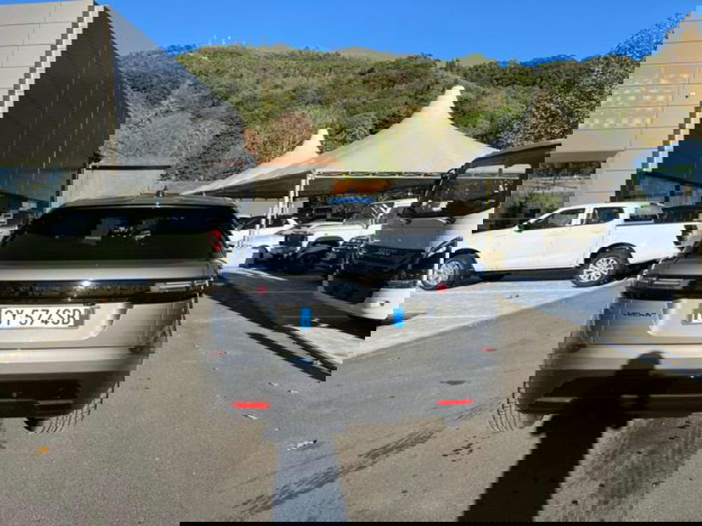 Land Rover Range Rover Velar usata a Lucca (5)