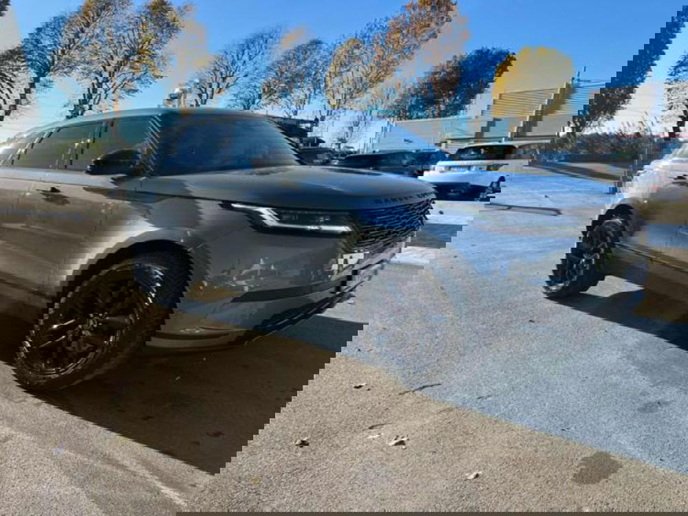 Land Rover Range Rover Velar usata a Lucca (6)