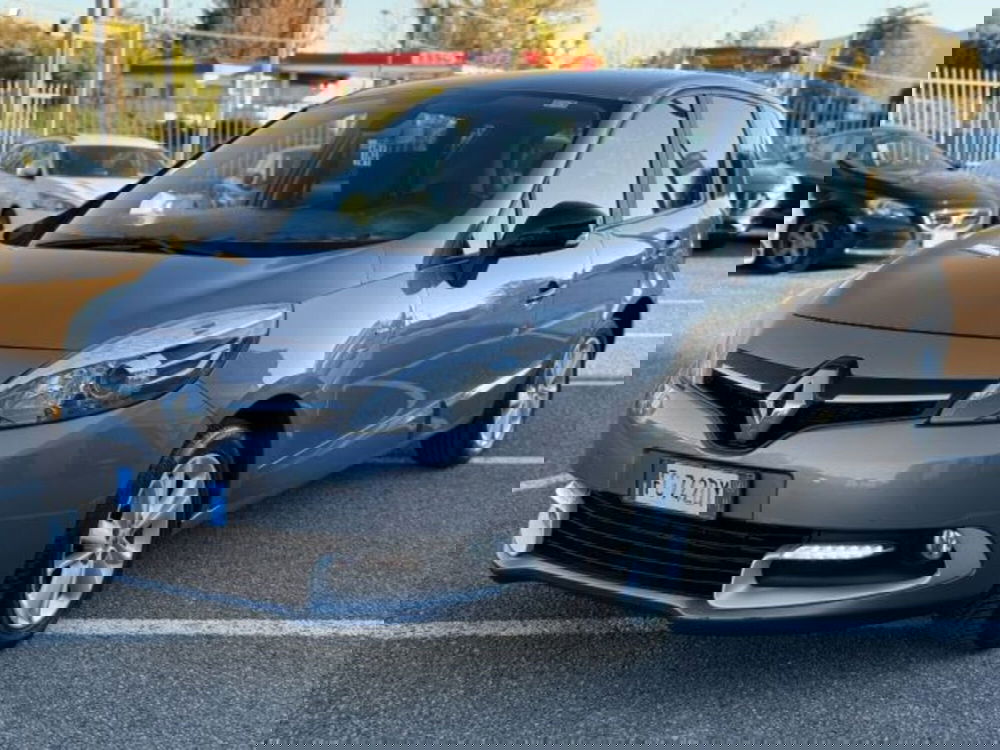 Renault Scenic E-Tech Electric usata a Lucca