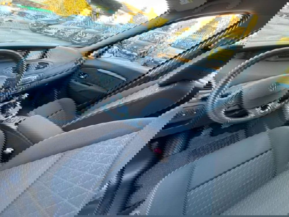 Renault Scenic E-Tech Electric usata a Lucca (10)