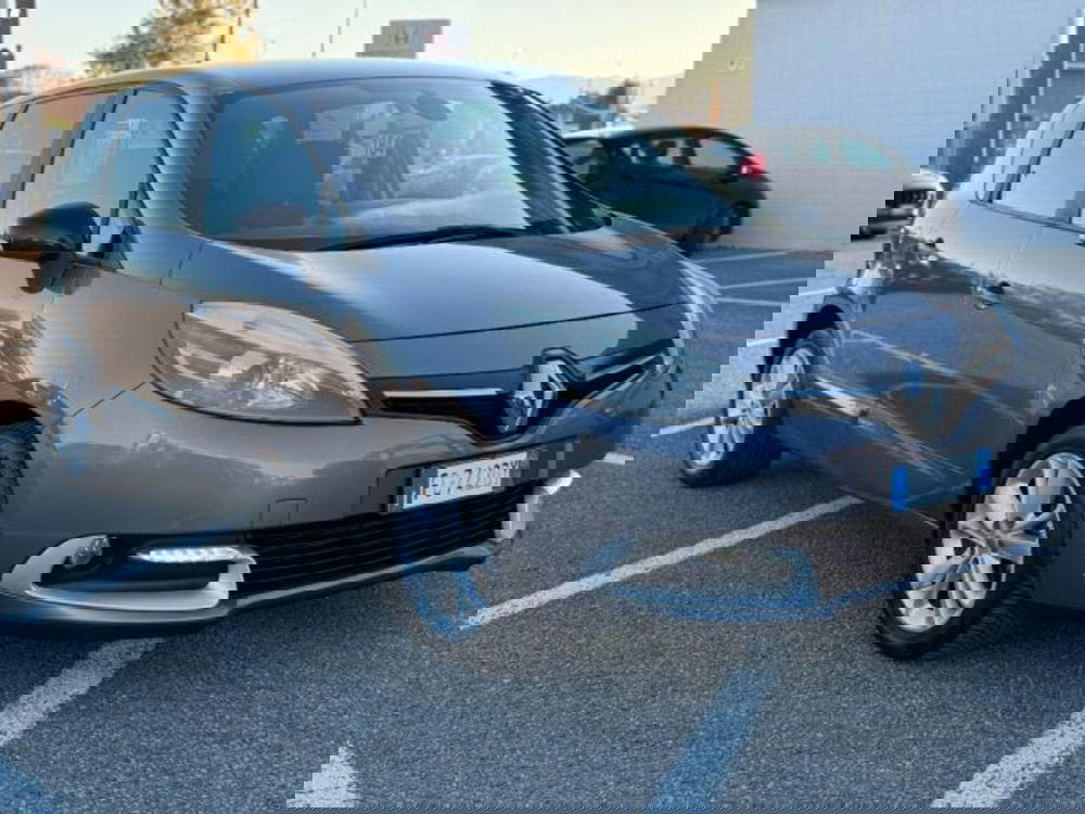 Renault Scenic E-Tech Electric usata a Lucca (2)