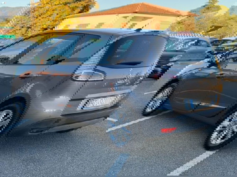 Renault Scenic E-Tech Electric usata a Lucca (4)