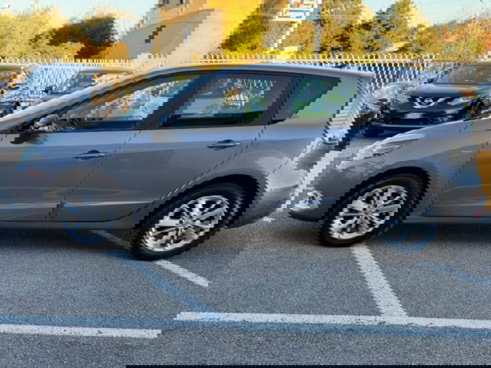 Renault Scenic E-Tech Electric usata a Lucca (5)