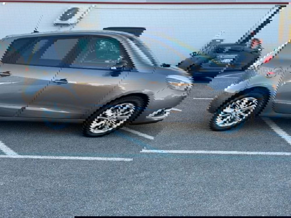 Renault Scenic E-Tech Electric usata a Lucca (6)