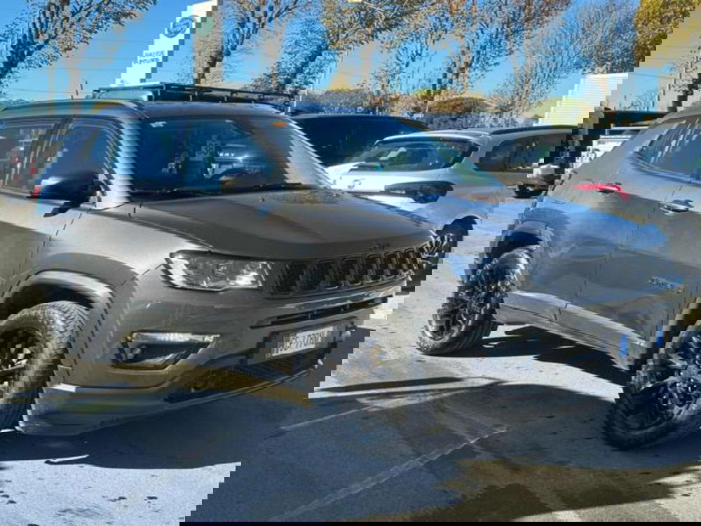 Jeep Compass usata a Lucca