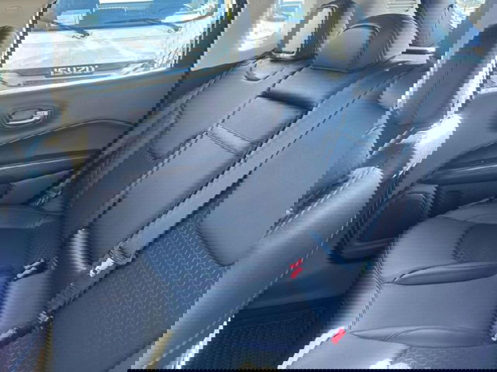 Jeep Compass usata a Lucca (10)