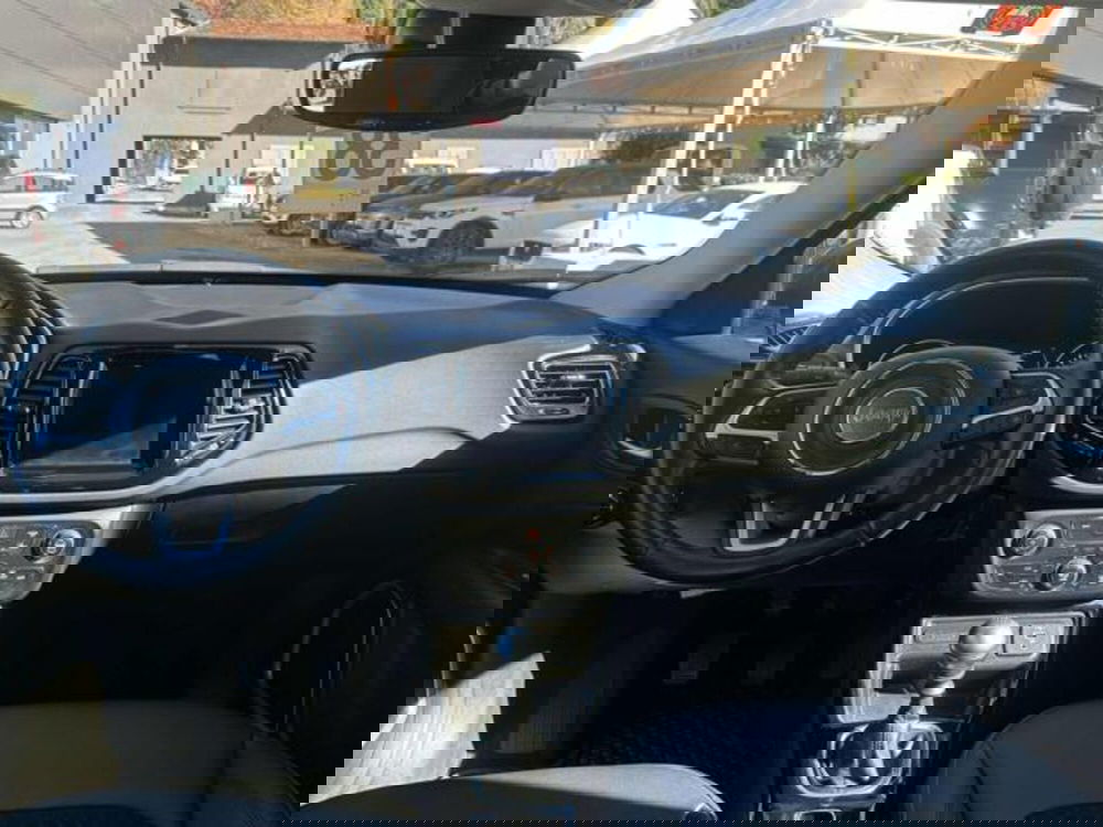 Jeep Compass usata a Lucca (11)